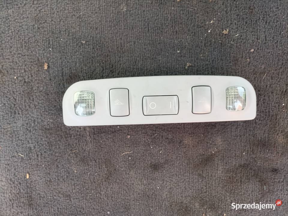 Lampka Oświetlenia Kabiny Środek 8D0 947 111 AA śląskie