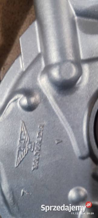 Pompa oleju OEM Honda Civic BSeria B16A2 B18C Dobre Miasto