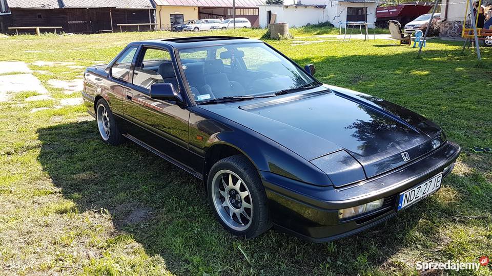 Honda prelude 3 gen