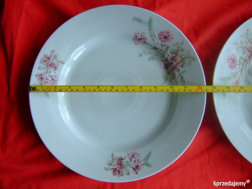 Talerz patera półmisek porcelana 32 2 Włocławek sprzedam