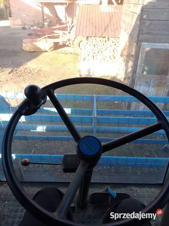 Sprzedam kombajn Bizon Nordic Z140 Hydrostatic nieuszkodzony podkarpackie Derylaki