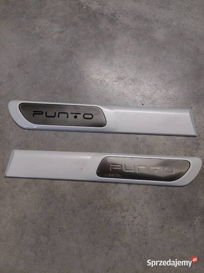 Fiat punto evo listwa boczna 760a