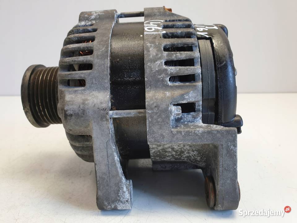 ALTERNATOR Chevrolet Cruze 18 16V Alternator