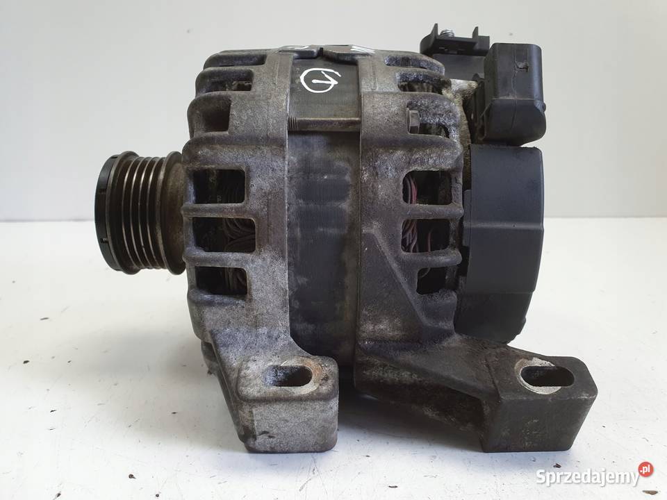 ALTERNATOR Volvo V70 III 20 D3 Chełm