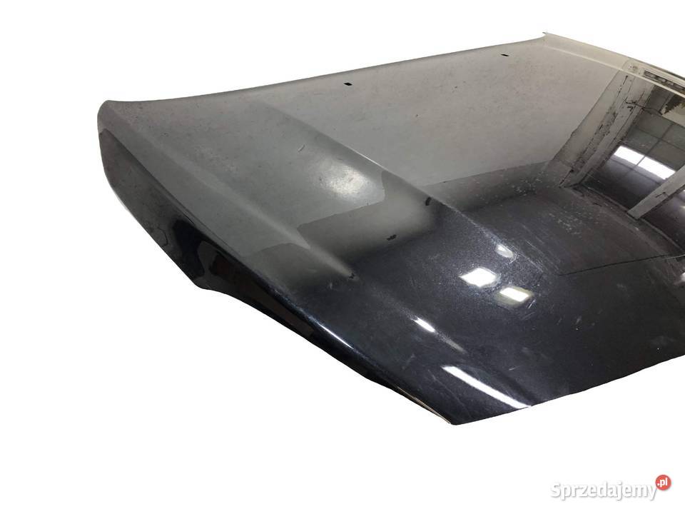 VOLVO S60 II 042010052013 przed liftem Maska