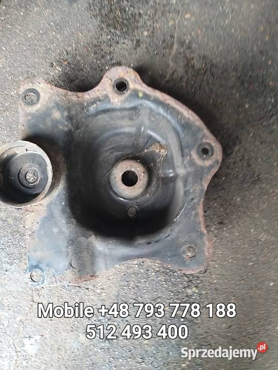 MOCOWANIE SPRĘŻYNY TYLNEJ CHRYSLER PT CRUISER Kawnice sprzedam