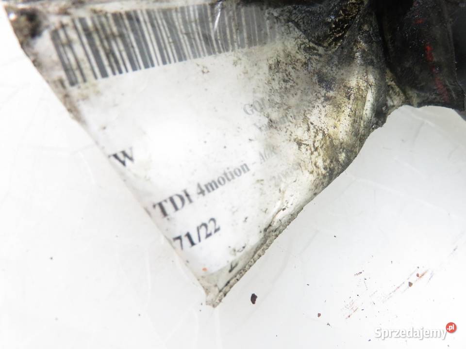 AMORTYZATOR TYŁ VW GOLF IV KOMBI małopolskie