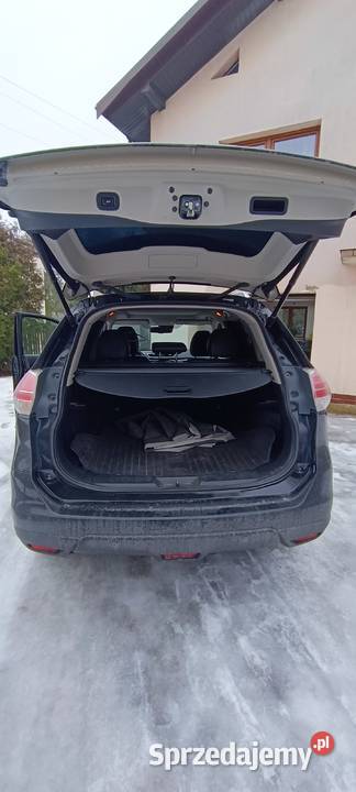 Nissan Xtrail tekna connect 20D 4x4 Rok produkcji 2017 Kozienice