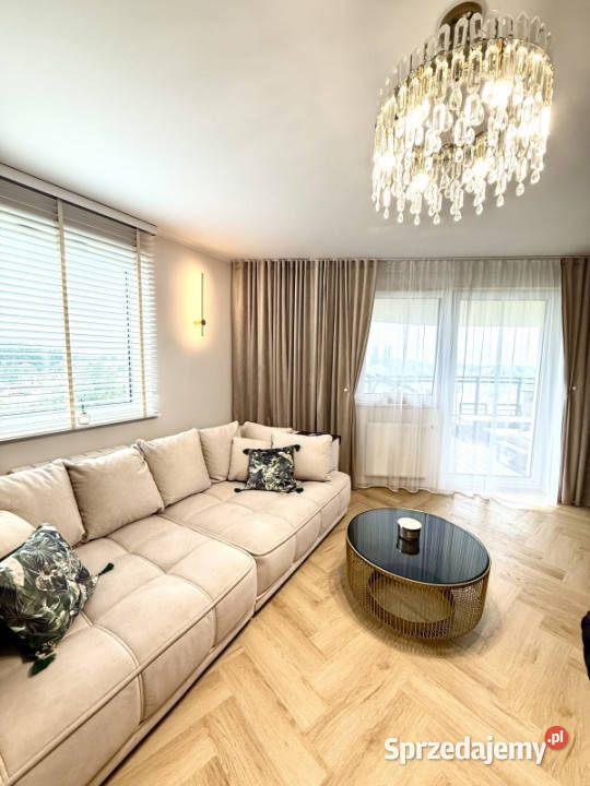 Apartament 95m2 Gdańsk Letnica z widokiem na