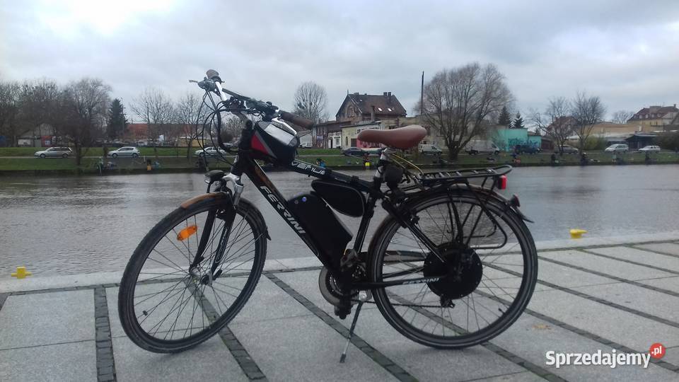Rower elektryczny Ferrini