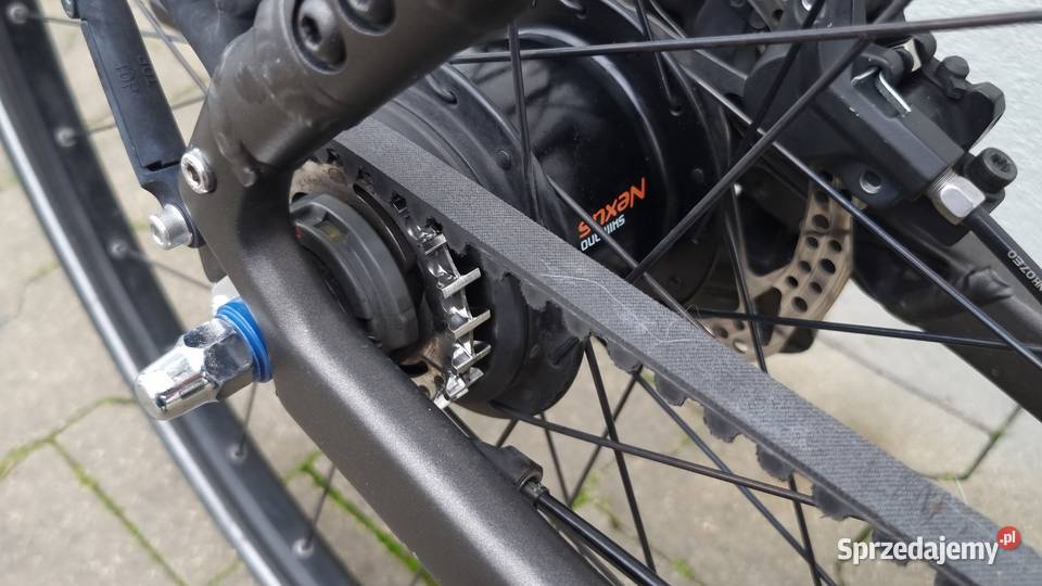 Rower trekkingowy KALKHOFF Endeavour NEXUS 8 Kalisz