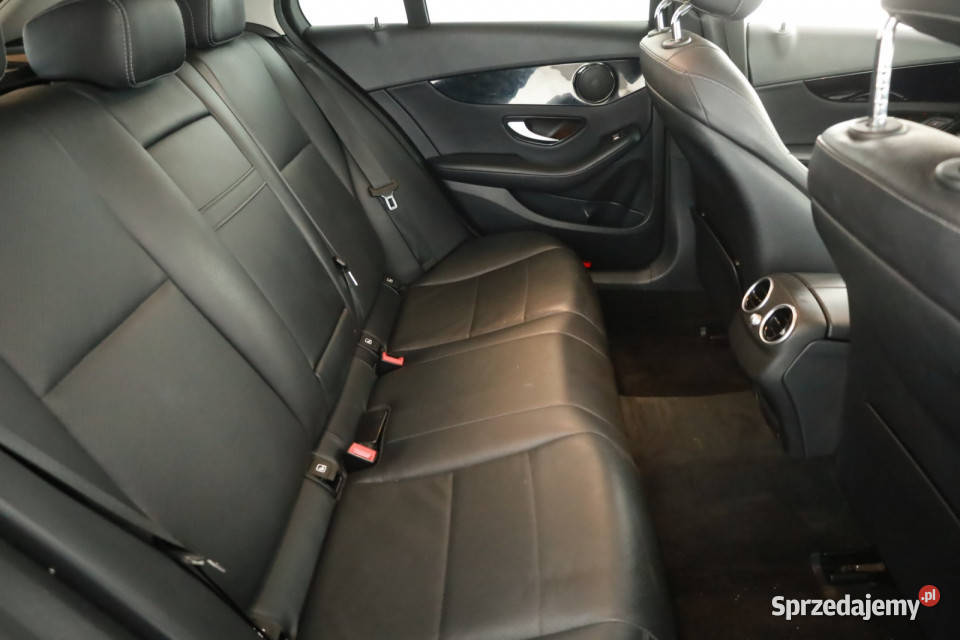Mercedes C C 200 d Motoryzacja Piaseczno