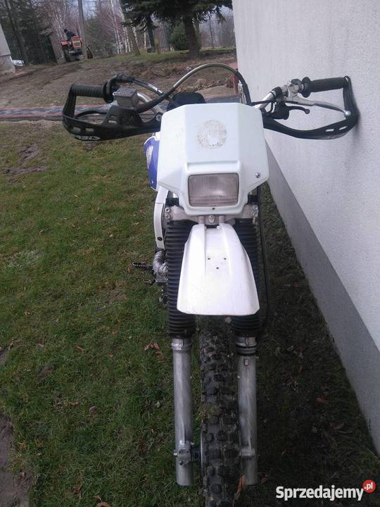 Suzuki DR 350 ZAREJESTROWANY Unikalna wersja Łapanów