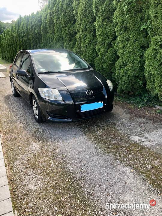 Sprzedam Toyotę Auris Myszków