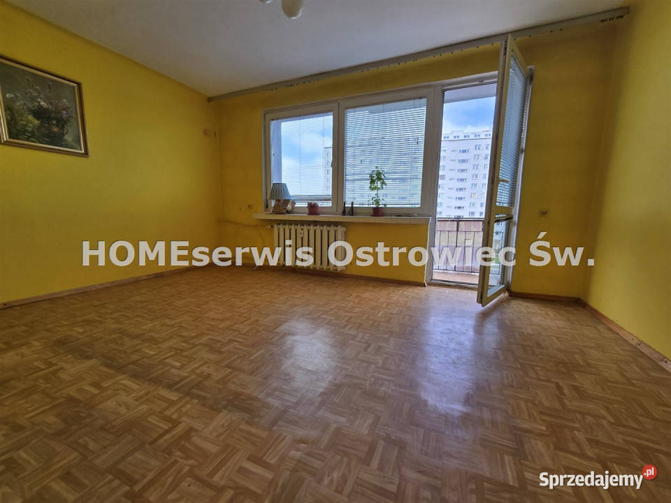 Ogłoszenie mieszkanie 567m2 3pok Ostrowiec własność