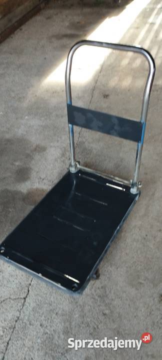 WÓZEK PLATFORMOWY Boguszyce sprzedam