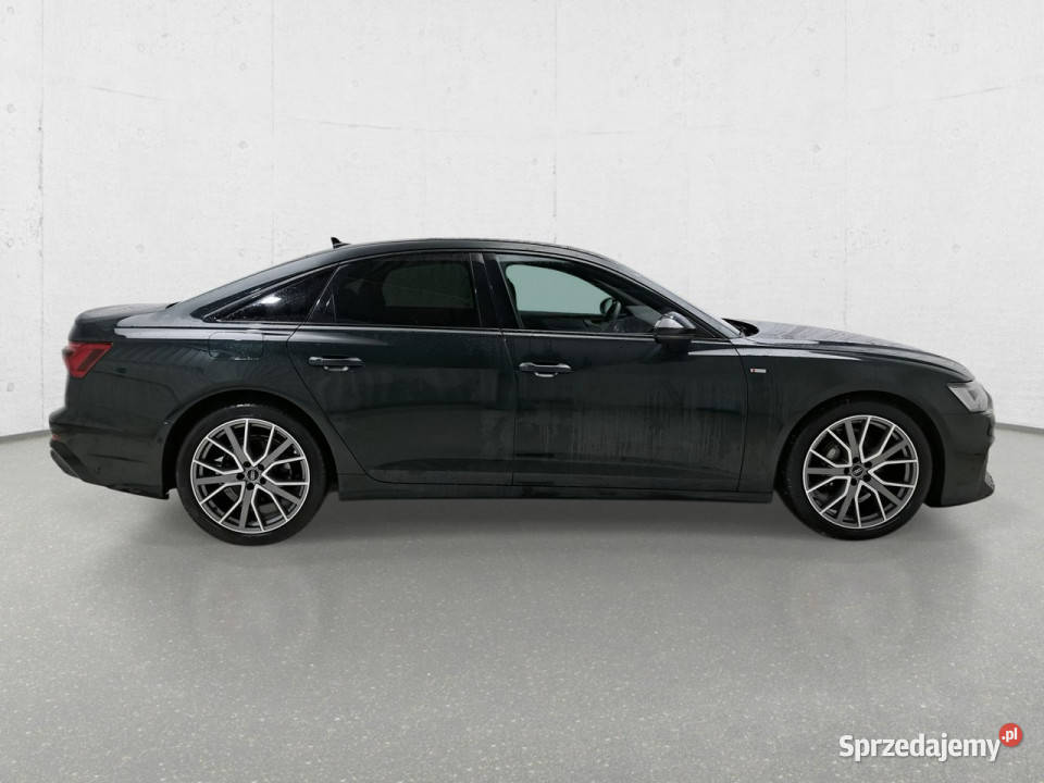 Audi A6 Limousine C8 20192025 Komorniki