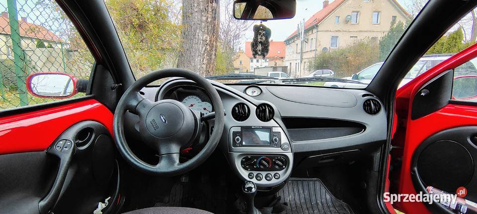 Ford Ka manualna dolnośląskie Bielawa Górna