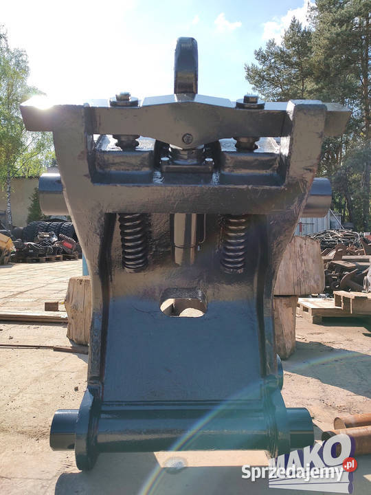 Szybkozłącze hydrauliczne Verachtert CW55s