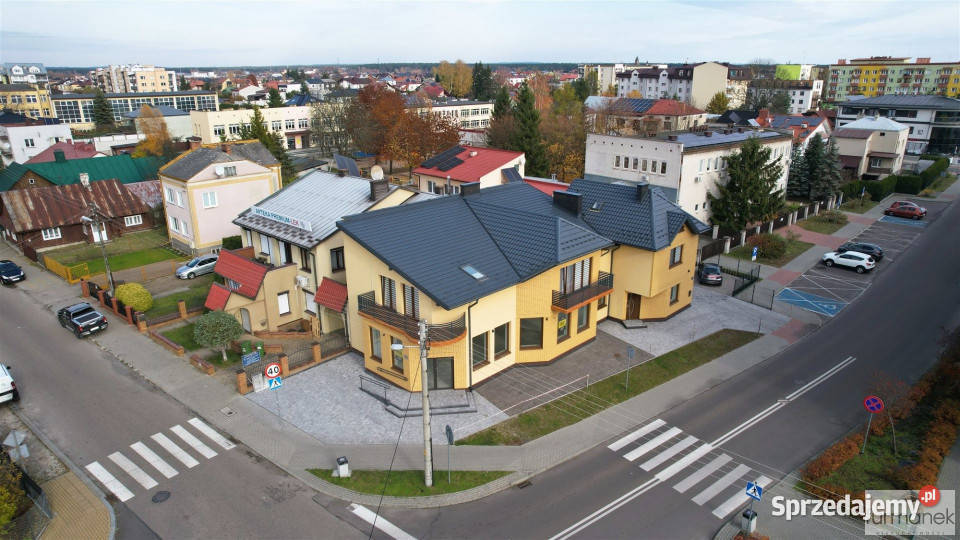 Lokal do wynajęcia 150m2 Biłgoraj dojazd asfaltowy