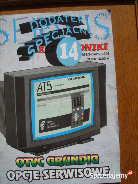 3 SERWIS ELEKTRONIKIDODATEK SPECJALNY 131421 Wołów