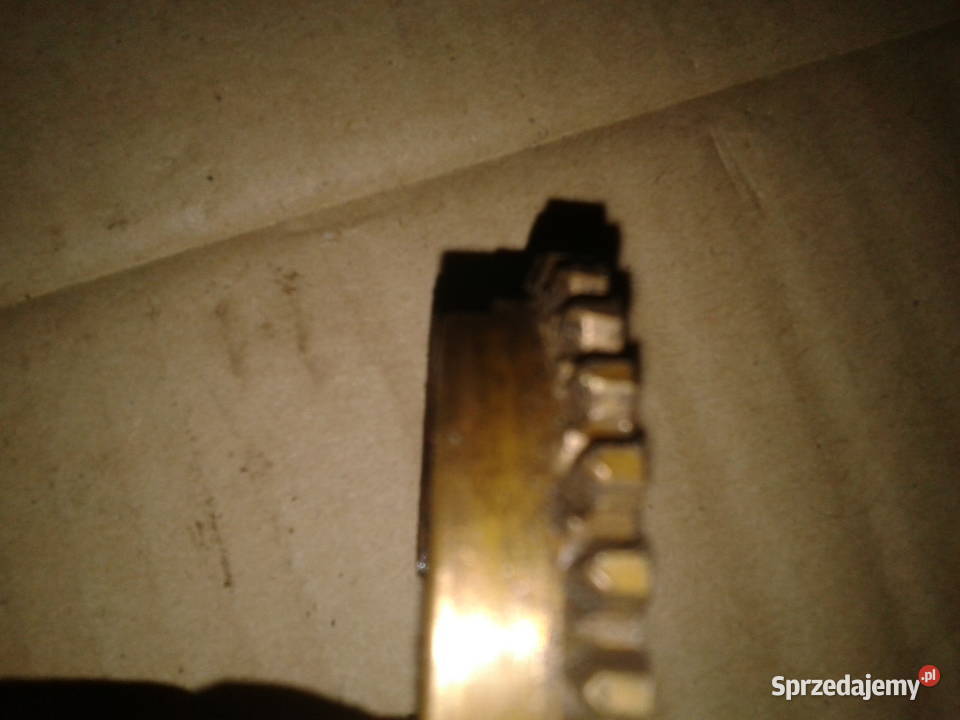 SYNCHRONIZATOR 2 biegu skrzynia III Żuk Nysa lubelskie Chełm sprzedam