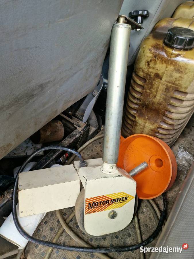 Mover do przyczepy camping Legnica