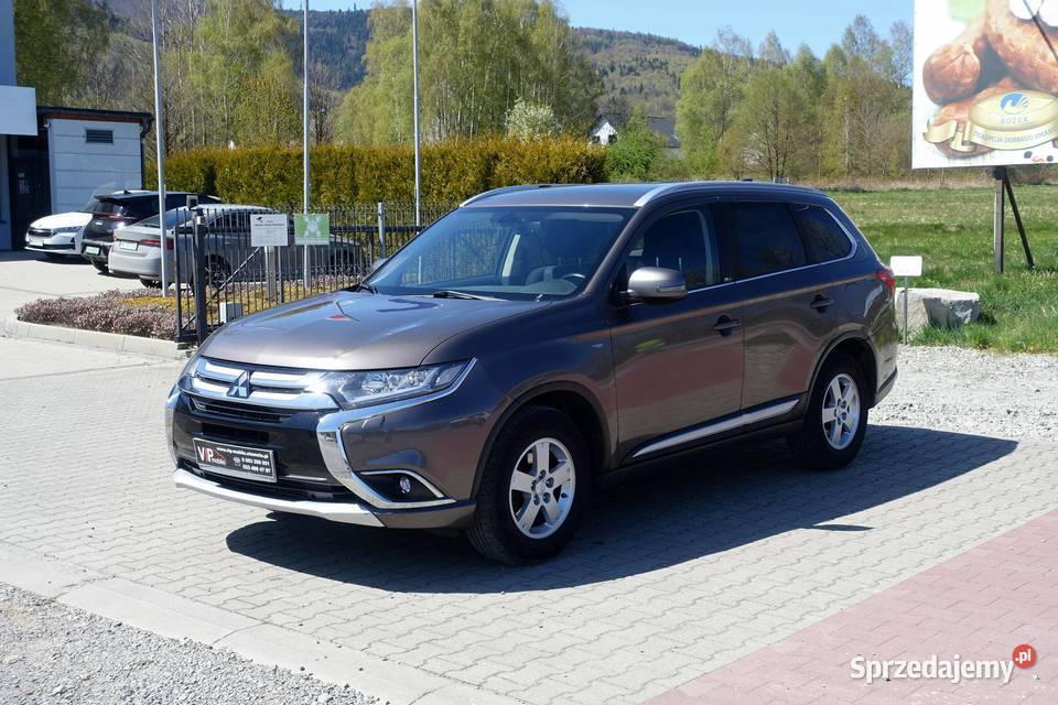 Mitsubishi Outlander 22DID 150 4WD 4x4 7osobowy Buczkowice sprzedam
