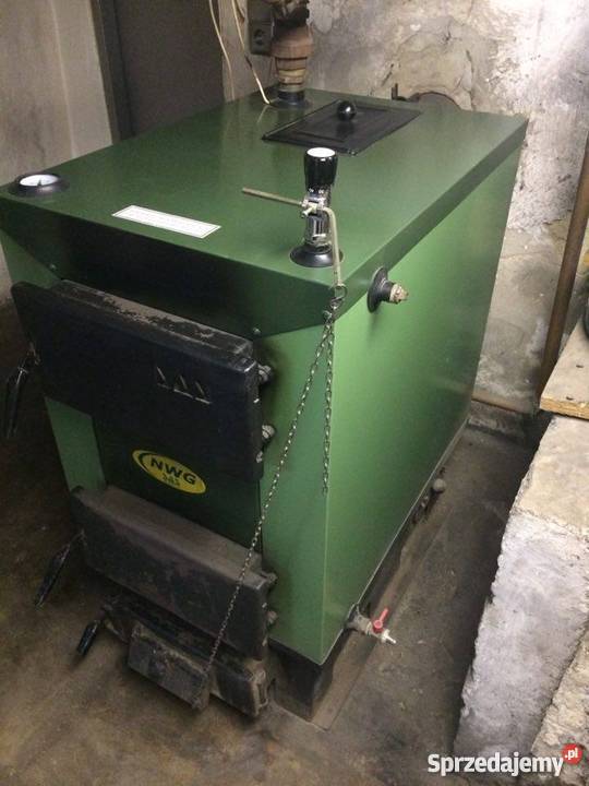 Kocioł NWG 29 KW SAS śląskie sprzedam