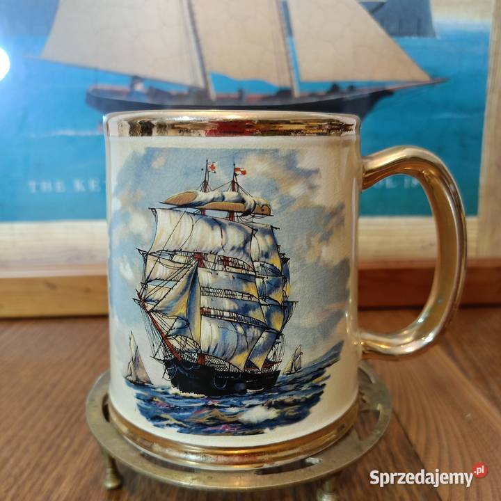 Kufel żeglarzy Szczytno