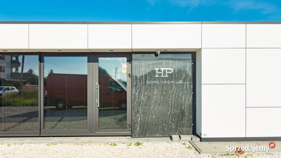 Pawilon handlowy biuro obsługi klienta 72m2 MW Poznań