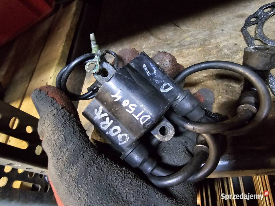 Suzuki DT 50 k cewka zapłonowa cewki DT50 DT50k Jelenia Góra sprzedam