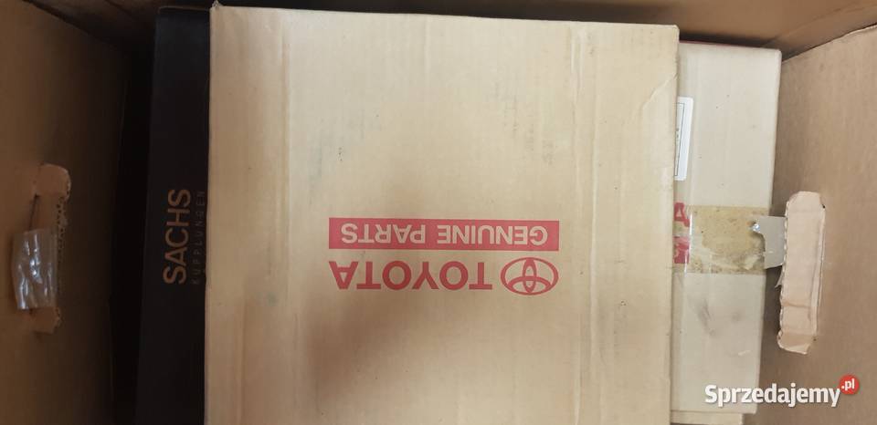 Tarcze hamulcowe przednie Toyota 4351210070 Lublin