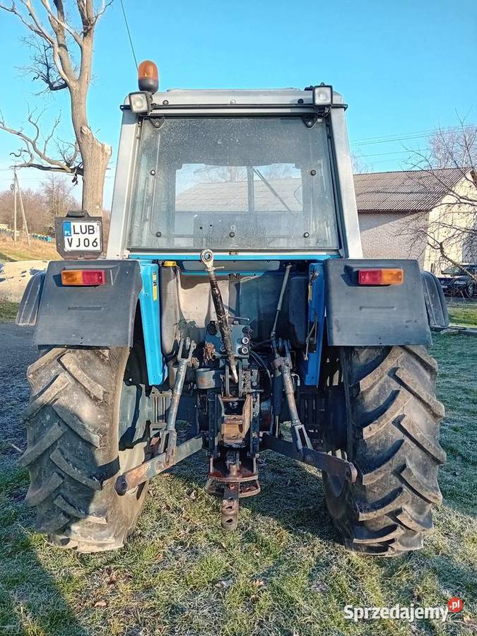 Super Landini 7880 Kabina Bychawka Druga