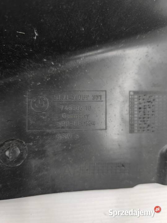 NADKOLE LEWY PRZÓD BMW 1 E87 E81 LIFT 7059371
