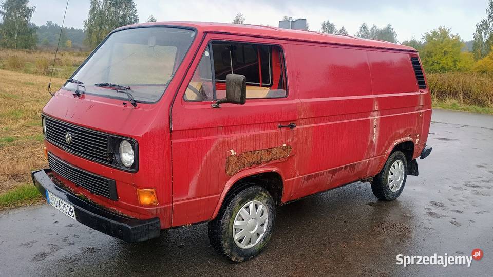 VW T3 Transporter 1600cm3 Baranów