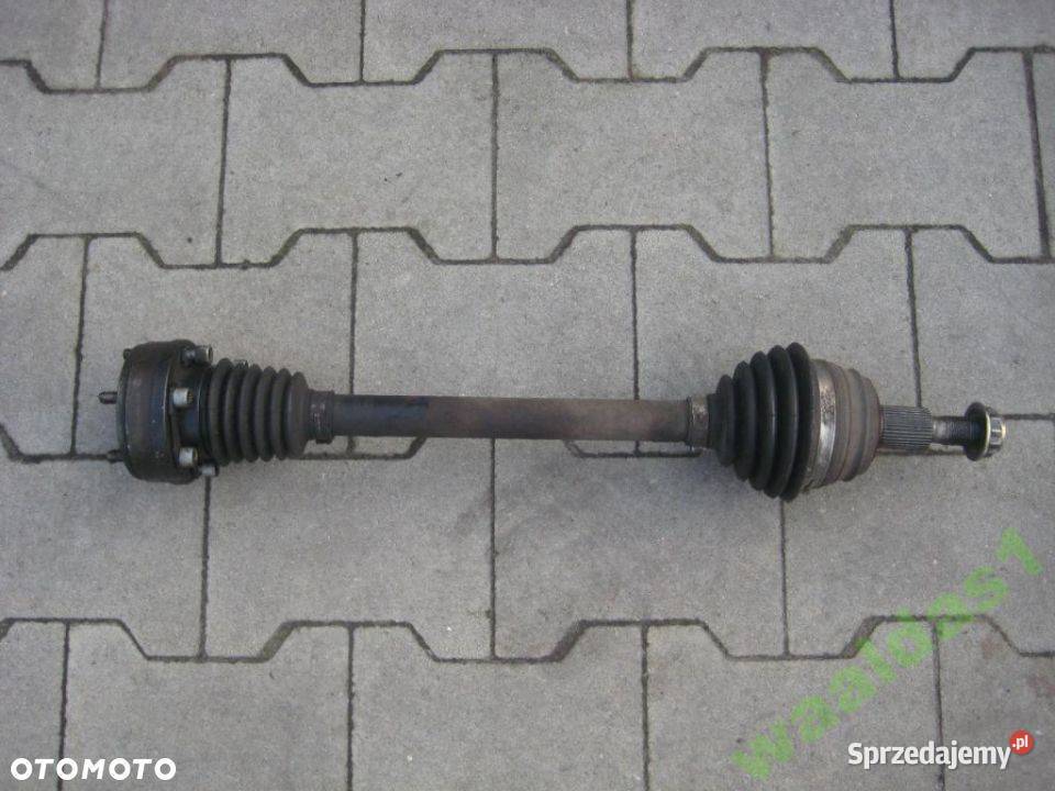 VW GOLF IV AUDI A3 16B PÓŁOŚKA LEWA 1J0 Pozostałe Rakoniewice