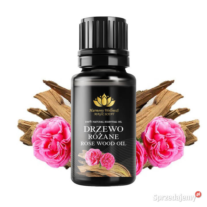 Olejek eteryczny drzewo różane 7ml sprzedam