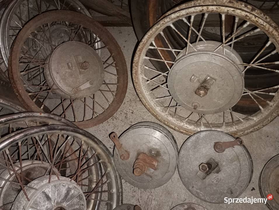 Jawa mustang pokrywa wał kopniak glowica łódzkie Łódź sprzedam