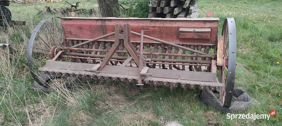 likwidacja gospodarki rozrzutnik obornika Zwoleń sprzedam