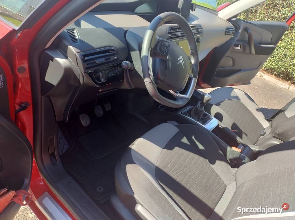 Citroen C4 Picasso Rybnik