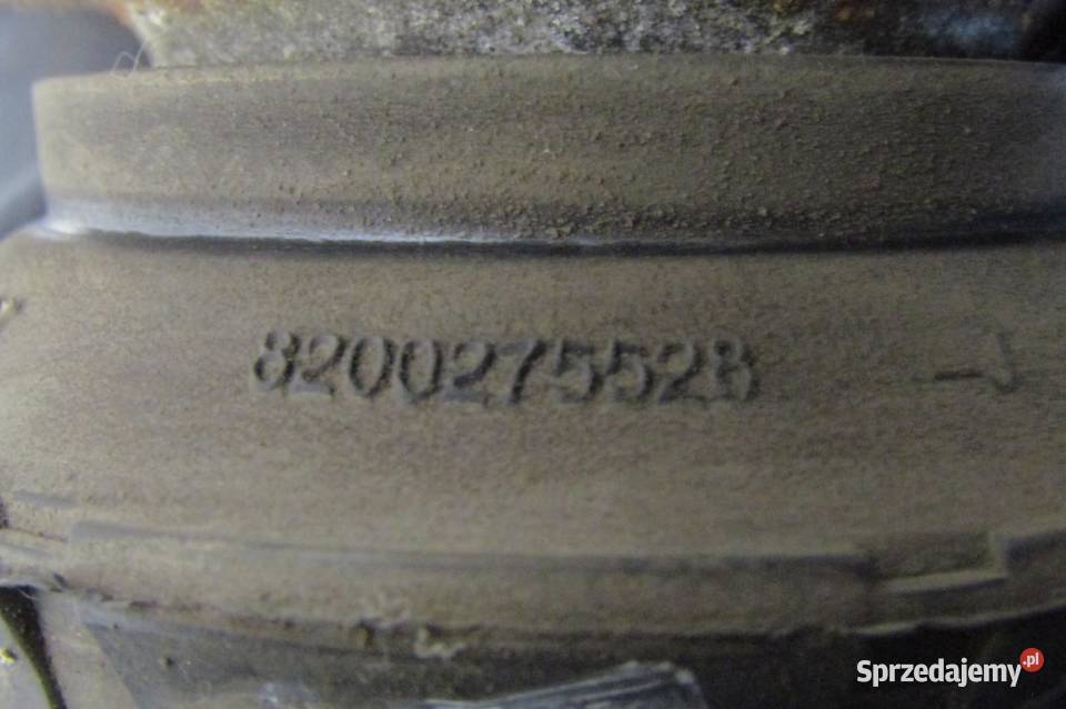 MCPERSON ZWROTNICA LEWY PRZÓD 16 SCe DACIA lubelskie