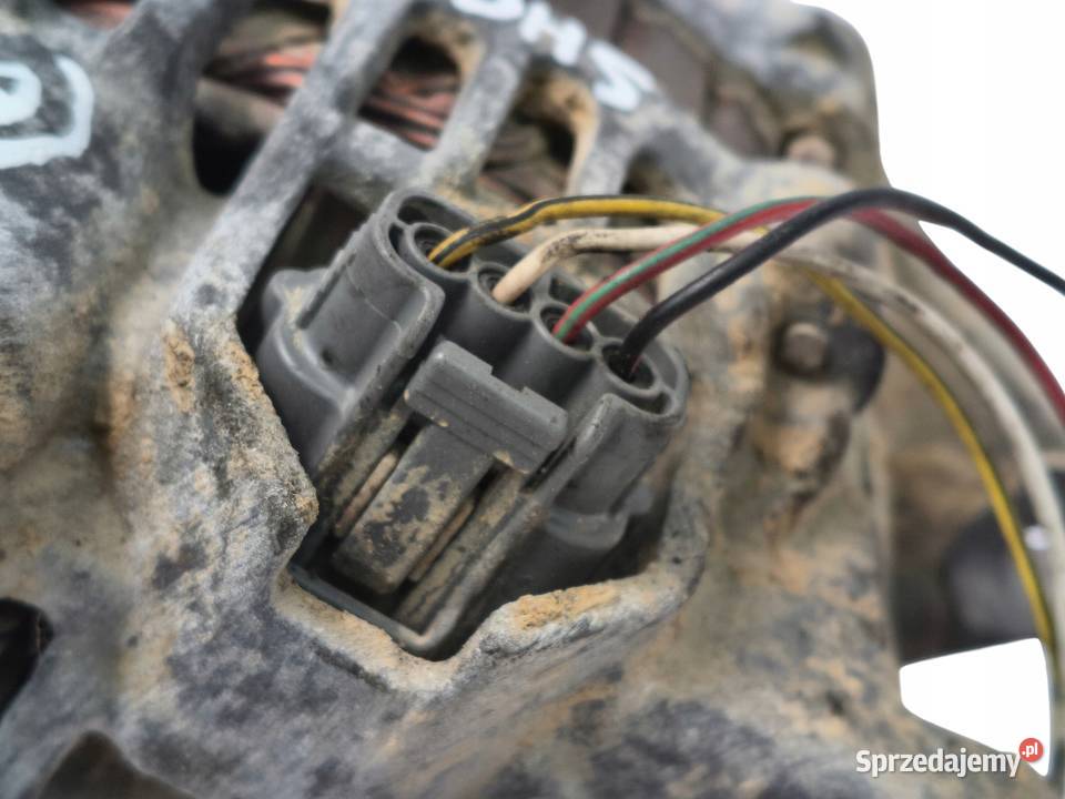 ALTERNATOR MITSUBISHI SHOGUN CARISMA GALANT 18 Chełm