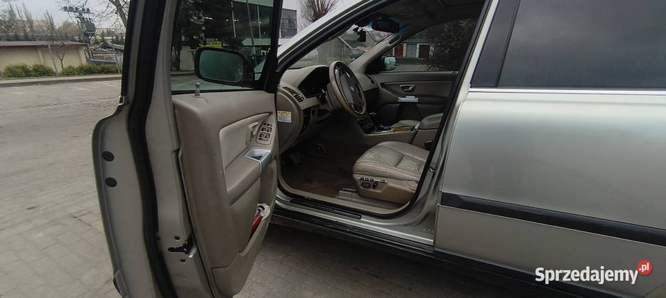 Volvo XC90 25T GAZ Zamiana XC 90 Kętrzyn sprzedam