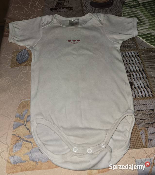 Body niemowlaka rozmiar 86 plus Sosnowiec