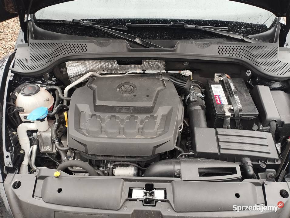 Volkswagen Beetle 20 automat Warszawa