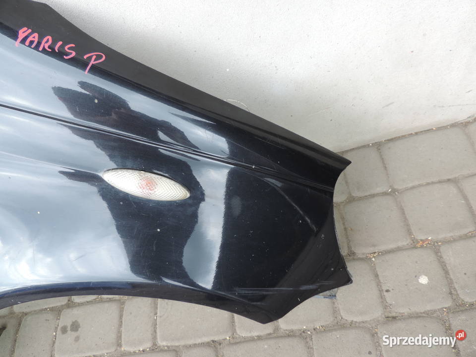 BŁOTNIK PRAWY PRZÓD TOYOTA YARIS 1 FL KOLOR 209 Nowy Sącz sprzedam