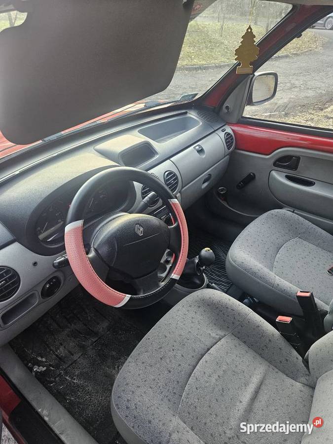 Renault kangoo express Kangoo Rybnik