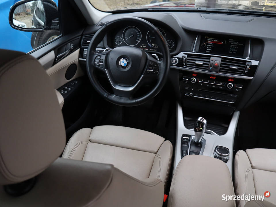 BMW X3 xDrive20d ABS