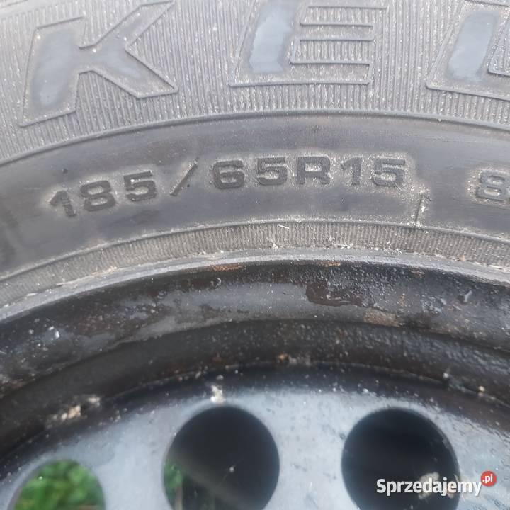 Koła zimowe Pozostałe Mikołajew